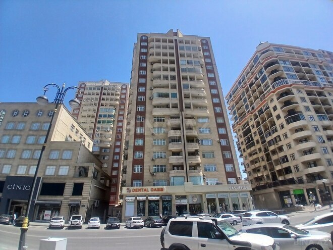 Satılır 4 otaqlı yeni tikili 202 m², Elmlər Akademiyası m., photo 18 from 19