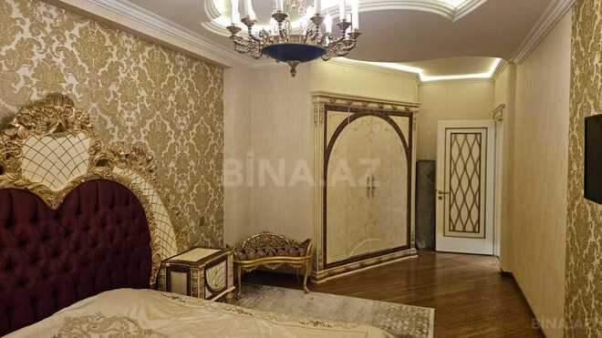 İcarəyə verilir 3 otaqlı yeni tikili 135 m², Azadlıq Prospekti m., photo 5 from 21