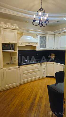 İcarəyə verilir 3 otaqlı yeni tikili 135 m², Azadlıq Prospekti m., photo 19 from 21