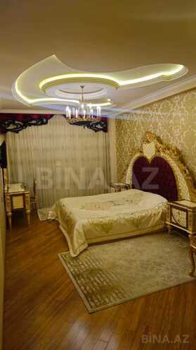 İcarəyə verilir 3 otaqlı yeni tikili 135 m², Azadlıq Prospekti m., photo 9 from 21