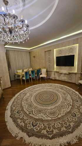 İcarəyə verilir 3 otaqlı yeni tikili 135 m², Azadlıq Prospekti m., photo 7 from 21