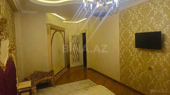 İcarəyə verilir 3 otaqlı yeni tikili 135 m², Azadlıq Prospekti m., photo 12 from 21