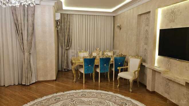 İcarəyə verilir 3 otaqlı yeni tikili 135 m², Azadlıq Prospekti m., photo 3 from 21