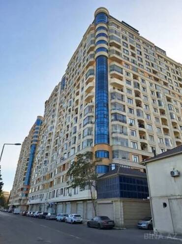İcarəyə verilir 3 otaqlı yeni tikili 135 m², Azadlıq Prospekti m., photo 1 from 21