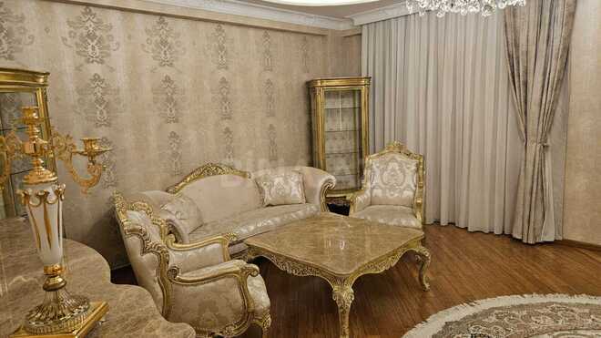 İcarəyə verilir 3 otaqlı yeni tikili 135 m², Azadlıq Prospekti m., photo 4 from 21