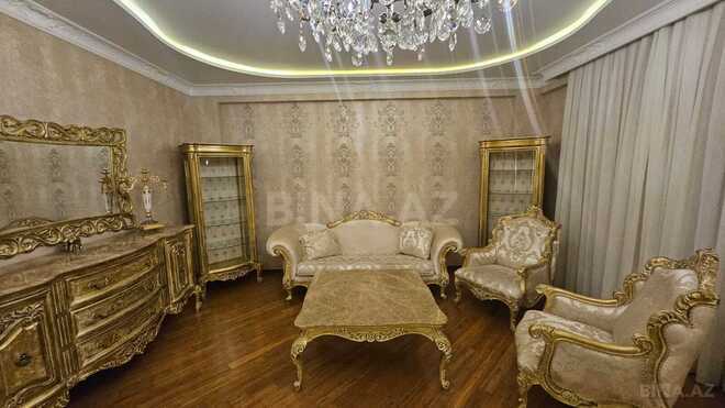 İcarəyə verilir 3 otaqlı yeni tikili 135 m², Azadlıq Prospekti m., photo 10 from 21