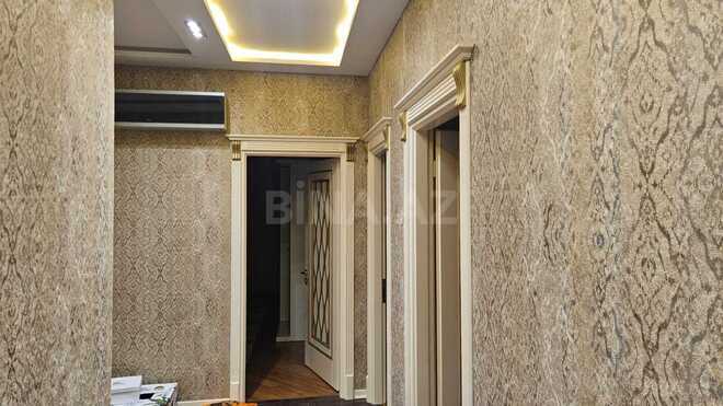 İcarəyə verilir 3 otaqlı yeni tikili 135 m², Azadlıq Prospekti m., photo 14 from 21