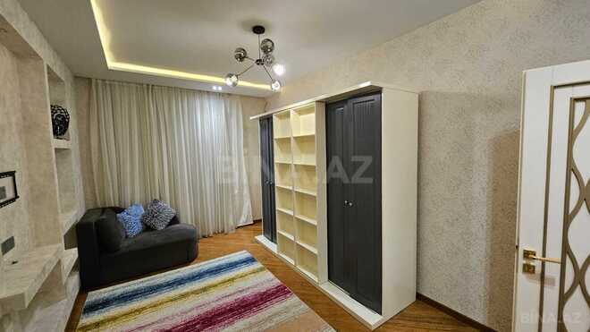 İcarəyə verilir 3 otaqlı yeni tikili 135 m², Azadlıq Prospekti m., photo 16 from 21