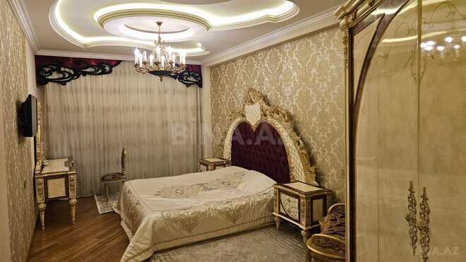 İcarəyə verilir 3 otaqlı yeni tikili 135 m², Azadlıq Prospekti m., photo 17 from 21