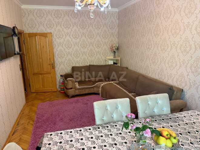 Satılır 2 otaqlı köhnə tikili 50 m², Memar Əcəmi m., photo 1 from 10