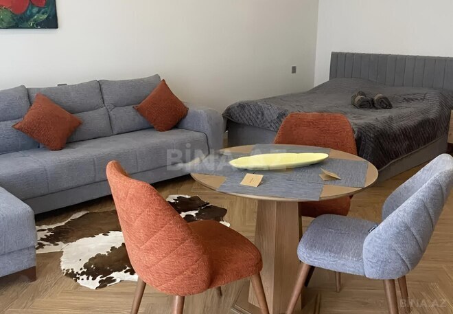 İcarəyə verilir 1 otaqlı yeni tikili 60 m², Nardaran q., photo 6 from 13