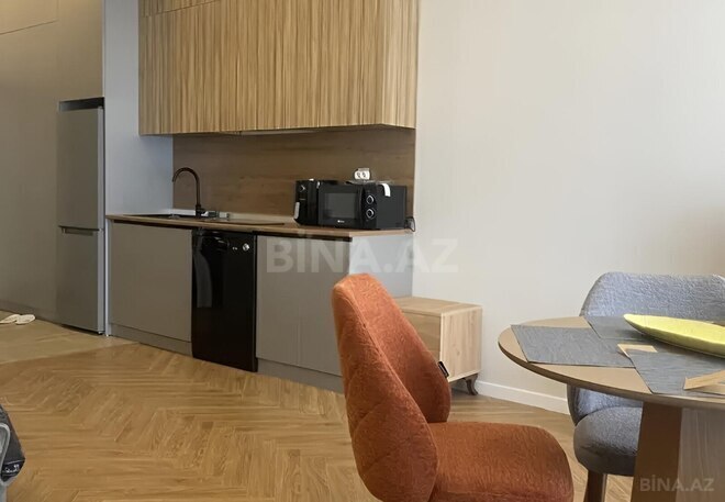İcarəyə verilir 1 otaqlı yeni tikili 60 m², Nardaran q., photo 8 from 13