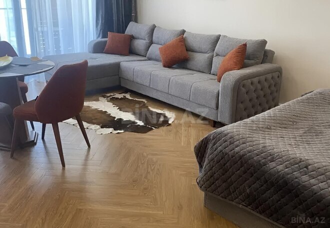 İcarəyə verilir 1 otaqlı yeni tikili 60 m², Nardaran q., photo 7 from 13