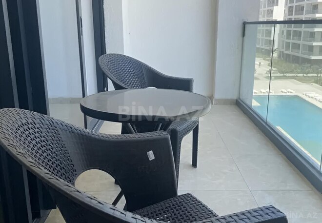 İcarəyə verilir 1 otaqlı yeni tikili 60 m², Nardaran q., photo 12 from 13