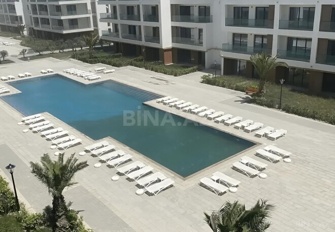 İcarəyə verilir 1 otaqlı yeni tikili 60 m², Nardaran q., photo 4 from 13