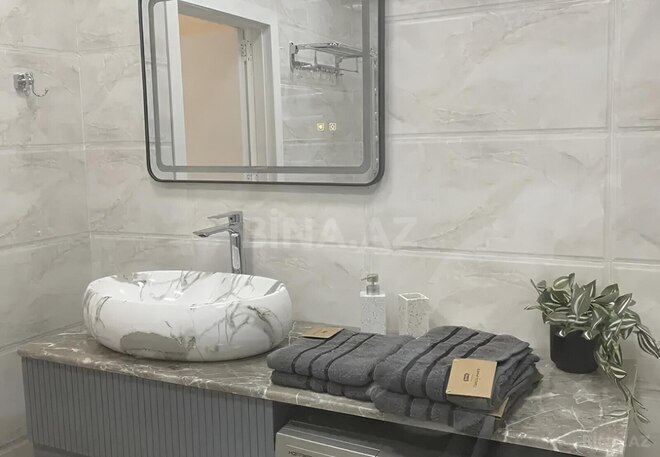İcarəyə verilir 1 otaqlı yeni tikili 60 m², Nardaran q., photo 9 from 13