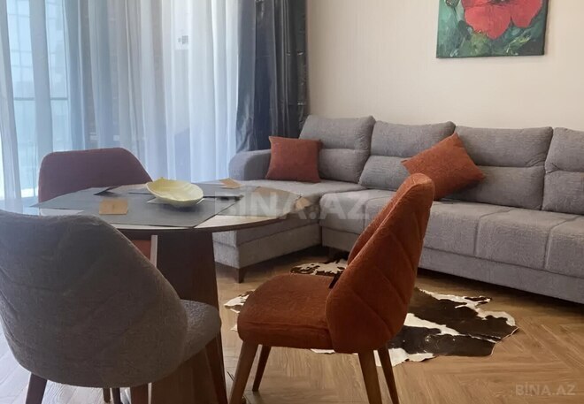 İcarəyə verilir 1 otaqlı yeni tikili 60 m², Nardaran q., photo 5 from 13