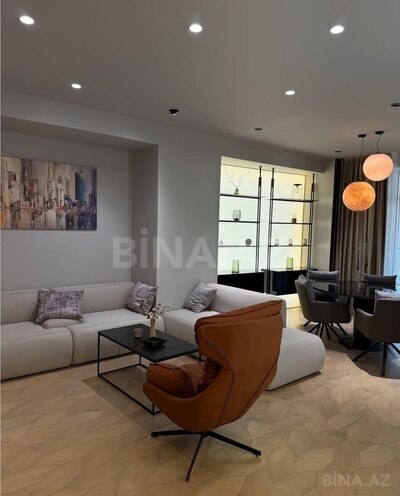 Satılır 3 otaqlı yeni tikili 148 m², 8 Noyabr m., photo 4 from 12