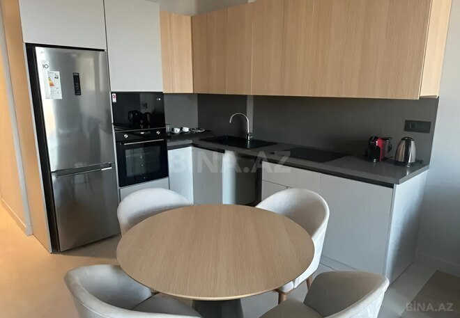 Сдаётся 2-комн. новостройка 90 м², пос. Нардаран, photo 5 from 9