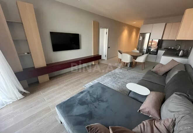 Сдаётся 2-комн. новостройка 90 м², пос. Нардаран, photo 4 from 9