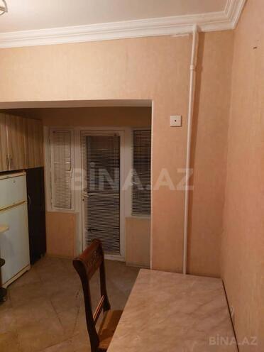 İcarəyə verilir 3 otaqlı köhnə tikili 80 m², Yasamal r., photo 16 from 24