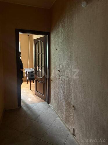 İcarəyə verilir 3 otaqlı köhnə tikili 80 m², Yasamal r., photo 6 from 24