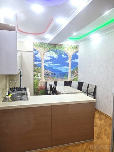 İcarəyə verilir 2 otaqlı yeni tikili 82 m², Nəsimi r., photo 7 from 12