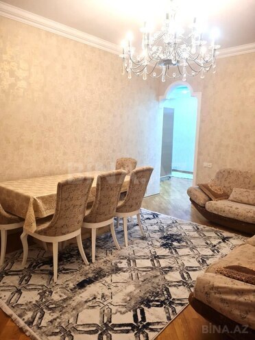 İcarəyə verilir 2 otaqlı yeni tikili 82 m², Nəsimi r., photo 3 from 12