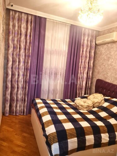 İcarəyə verilir 2 otaqlı yeni tikili 82 m², Nəsimi r., photo 4 from 12
