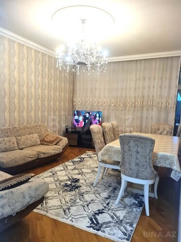 İcarəyə verilir 2 otaqlı yeni tikili 82 m², Nəsimi r., photo 1 from 12