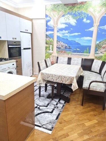 İcarəyə verilir 2 otaqlı yeni tikili 82 m², Nəsimi r., photo 6 from 12