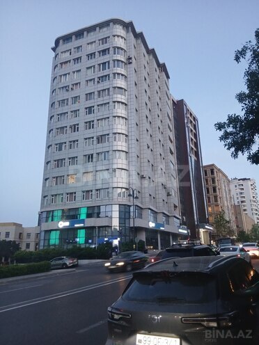 Satılır 2 otaqlı yeni tikili 155 m², Elmlər Akademiyası m., photo 1 from 21