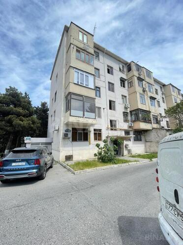 Satılır 2 otaqlı köhnə tikili 55 m², Nəsimi m., photo 13 from 16