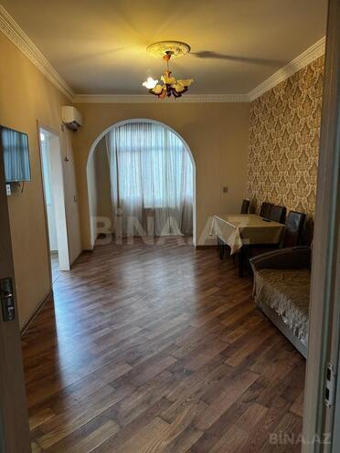 İcarəyə verilir 2 otaqlı köhnə tikili 55 m², Memar Əcəmi m., photo 3 from 13