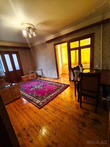 İcarəyə verilir 2 otaqlı köhnə tikili 55 m², Yeni Günəşli q., photo 1 from 14