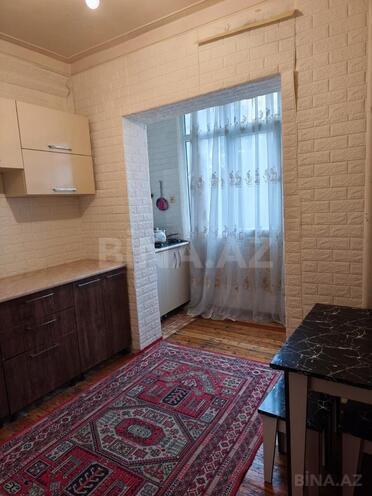 İcarəyə verilir 2 otaqlı köhnə tikili 55 m², Yeni Günəşli q., photo 7 from 14