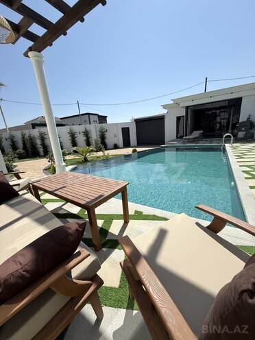 Satılır 4 otaqlı həyət evi/bağ evi 220 m², Mərdəkan q., photo 20 from 28
