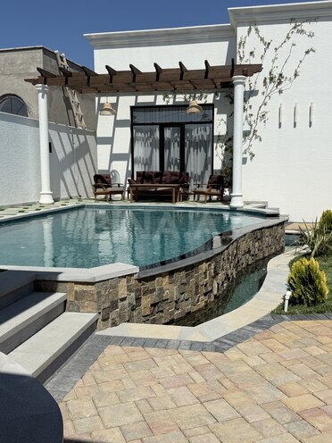 Satılır 4 otaqlı həyət evi/bağ evi 220 m², Mərdəkan q., photo 3 from 28