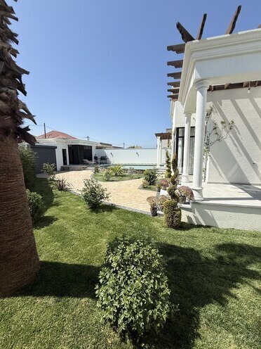 Satılır 4 otaqlı həyət evi/bağ evi 220 m², Mərdəkan q., photo 22 from 28