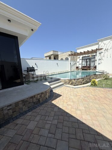 Satılır 4 otaqlı həyət evi/bağ evi 220 m², Mərdəkan q., photo 25 from 28