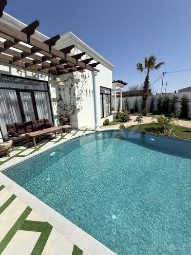 Satılır 4 otaqlı həyət evi/bağ evi 220 m², Mərdəkan q., photo 21 from 28