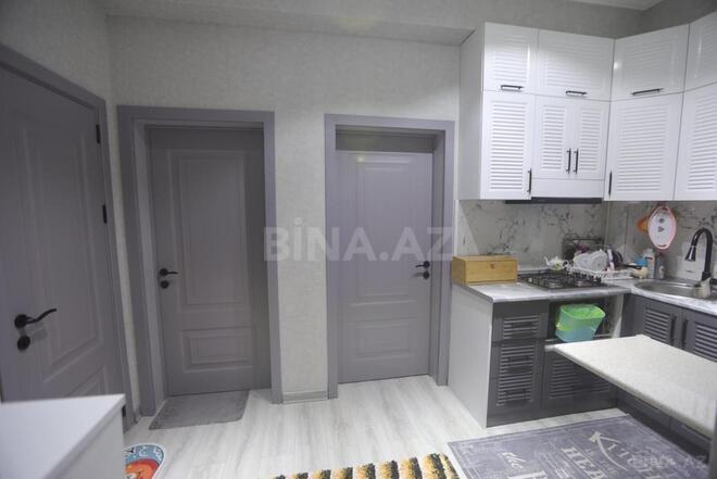 Продаётся 2-комн. новостройка 60 м², м. Кара Караев, photo 9 from 12