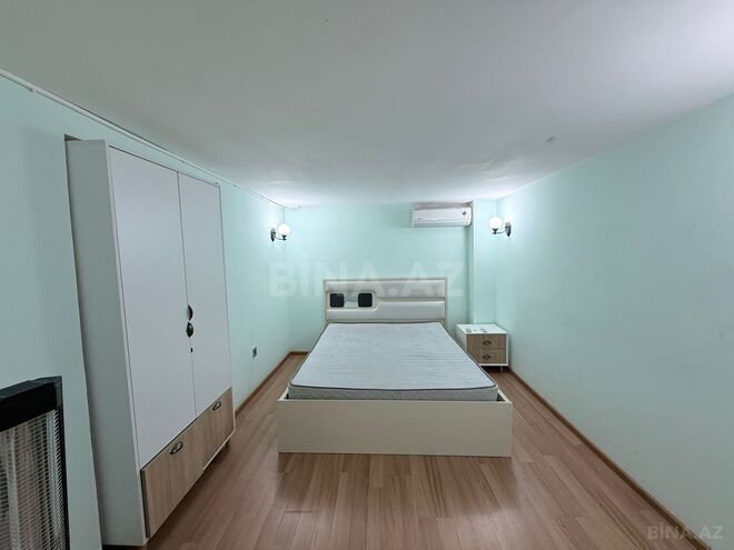 Satılır 3 otaqlı köhnə tikili 120 m², Sahil m., photo 13 from 19