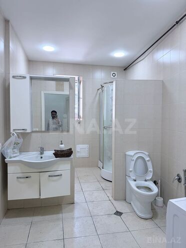 Satılır 3 otaqlı köhnə tikili 120 m², Sahil m., photo 17 from 19