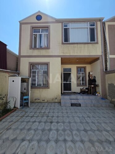 Satılır 5 otaqlı həyət evi/bağ evi 140 m², Binə q., photo 1 from 16