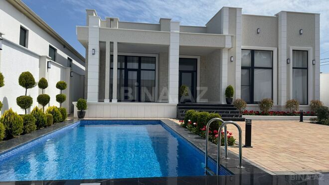 Satılır 5 otaqlı həyət evi/bağ evi 200 m², Mərdəkan q., photo 7 from 32
