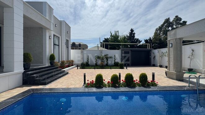 Satılır 5 otaqlı həyət evi/bağ evi 200 m², Mərdəkan q., photo 12 from 32