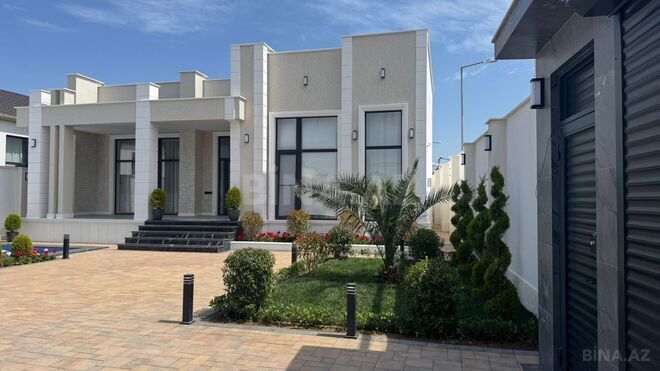 Satılır 5 otaqlı həyət evi/bağ evi 200 m², Mərdəkan q., photo 3 from 32