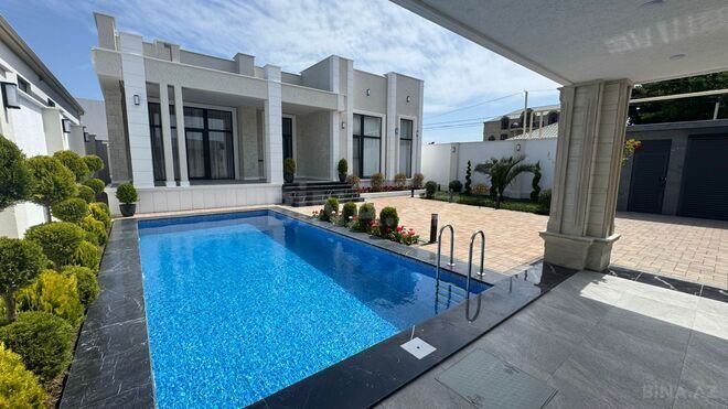 Satılır 5 otaqlı həyət evi/bağ evi 200 m², Mərdəkan q., photo 8 from 32