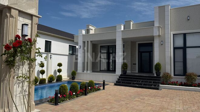 Satılır 5 otaqlı həyət evi/bağ evi 200 m², Mərdəkan q., photo 5 from 32